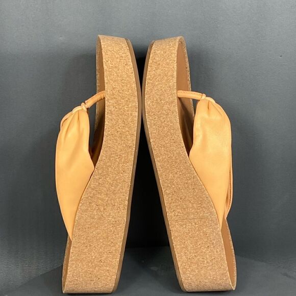 LUCKY BRAND Women's Lellina Platform Sandals size 10 (new without box) - Picture 6 of 9